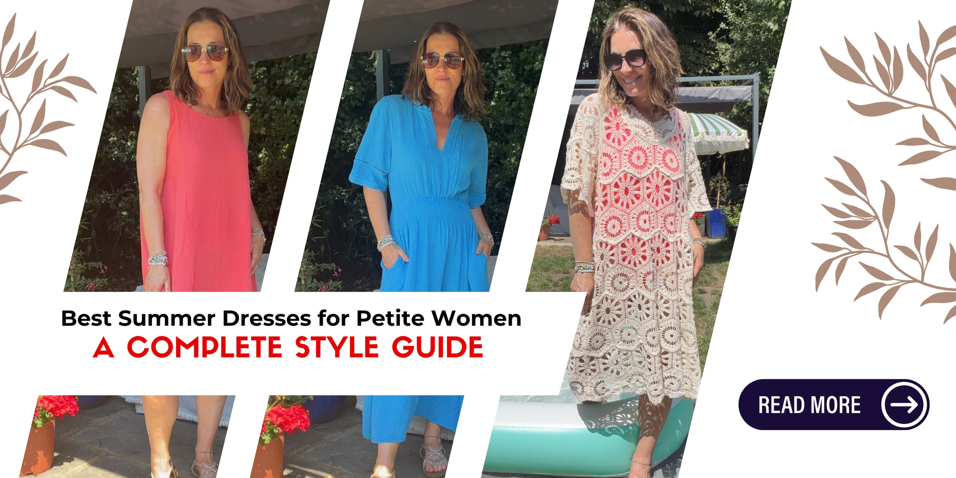Best Summer Dresses for Petite Women: A Complete Style Guide