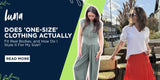 Does 'One-Size' Clothing Actually Fit Real Bodies, and How Do I Style It For My Size?