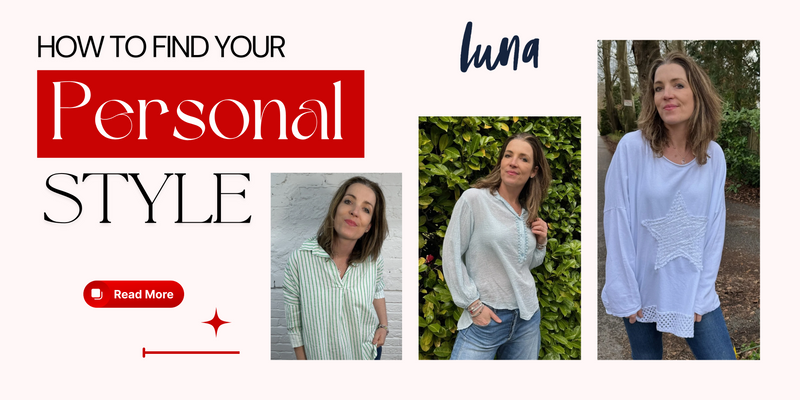 How to Find Your Personal Style