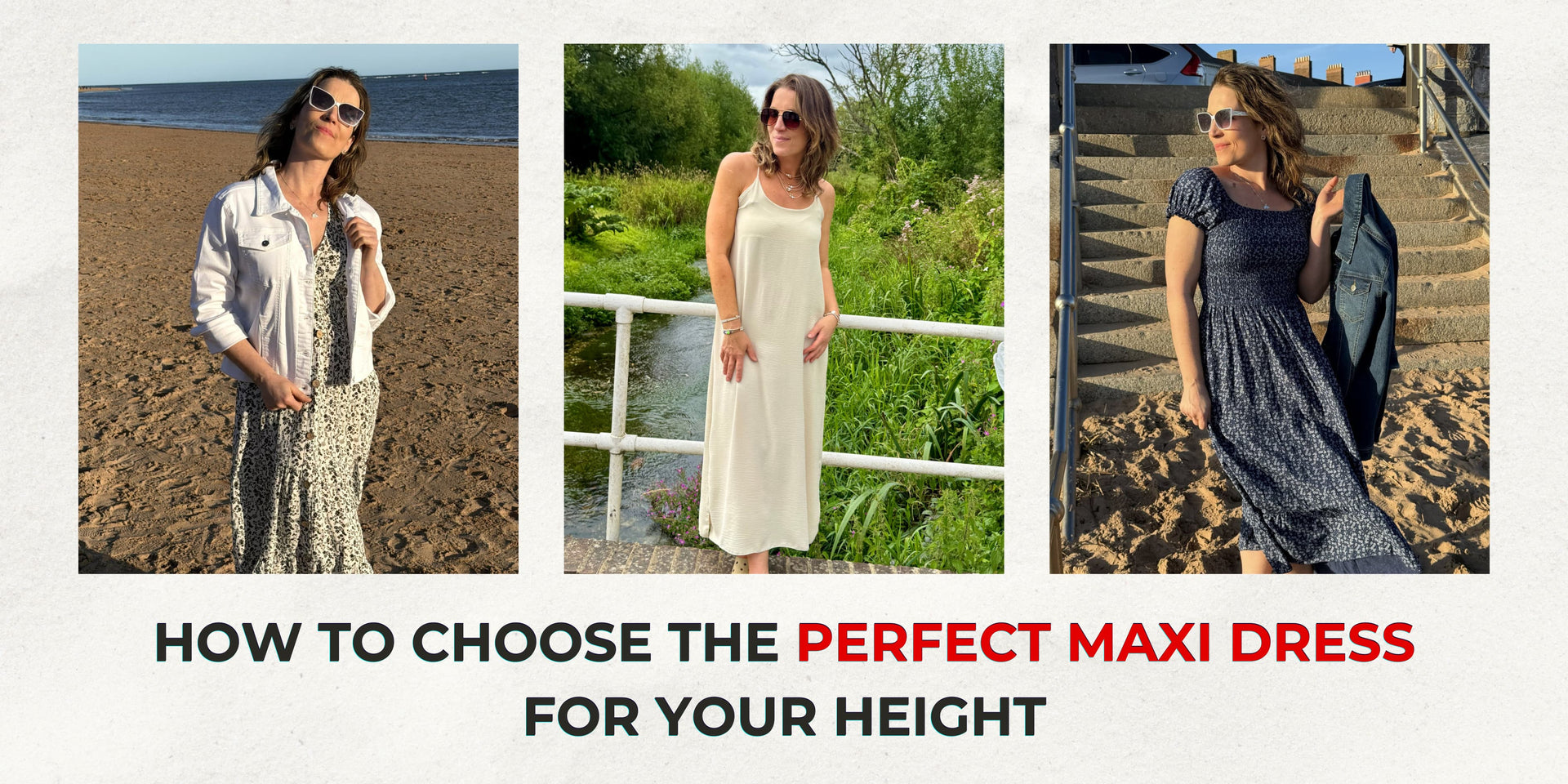 How to Choose the Perfect Maxi Dress for Your Height