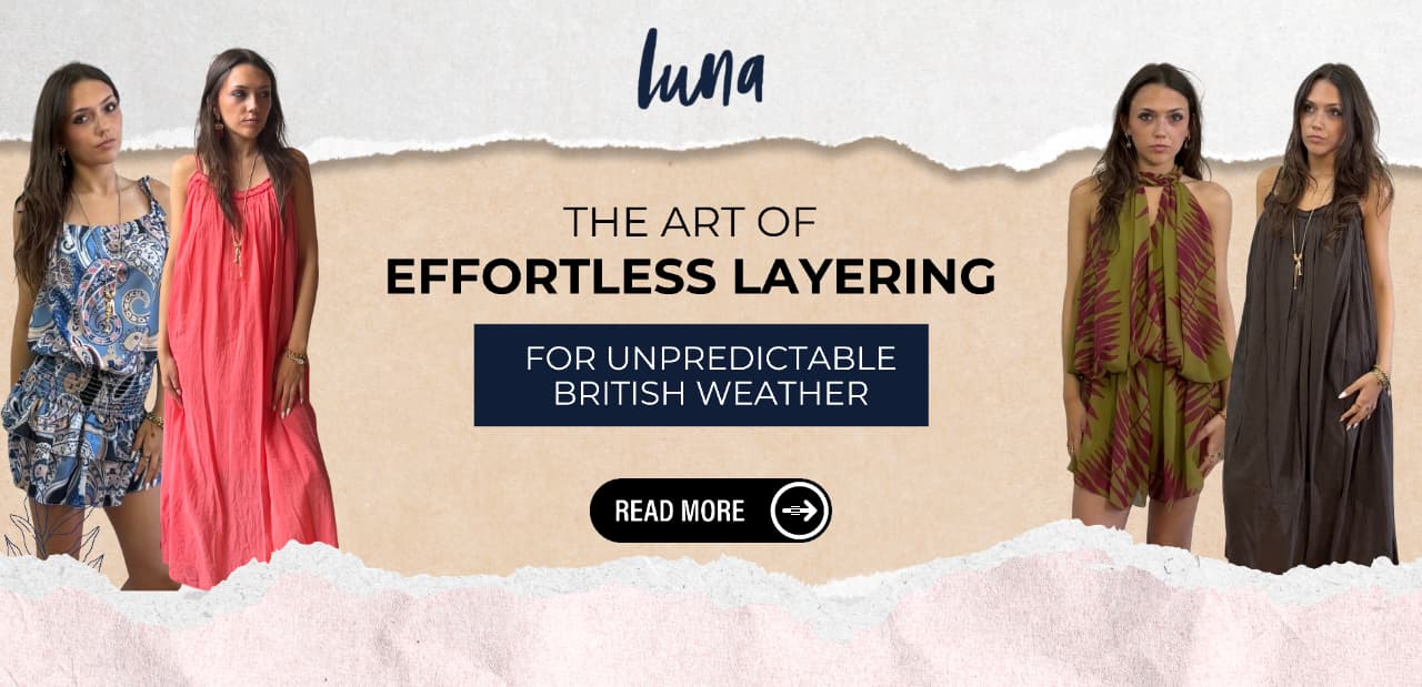 The Art of Effortless Layering for Unpredictable British Weather