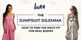 The Jumpsuit Dilemma: How to Find The Right Fit For Real Bodies