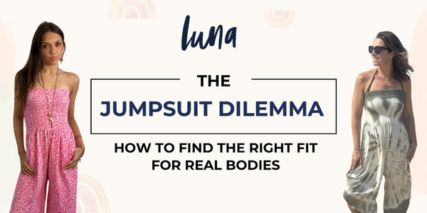 The Jumpsuit Dilemma: How to Find The Right Fit For Real Bodies