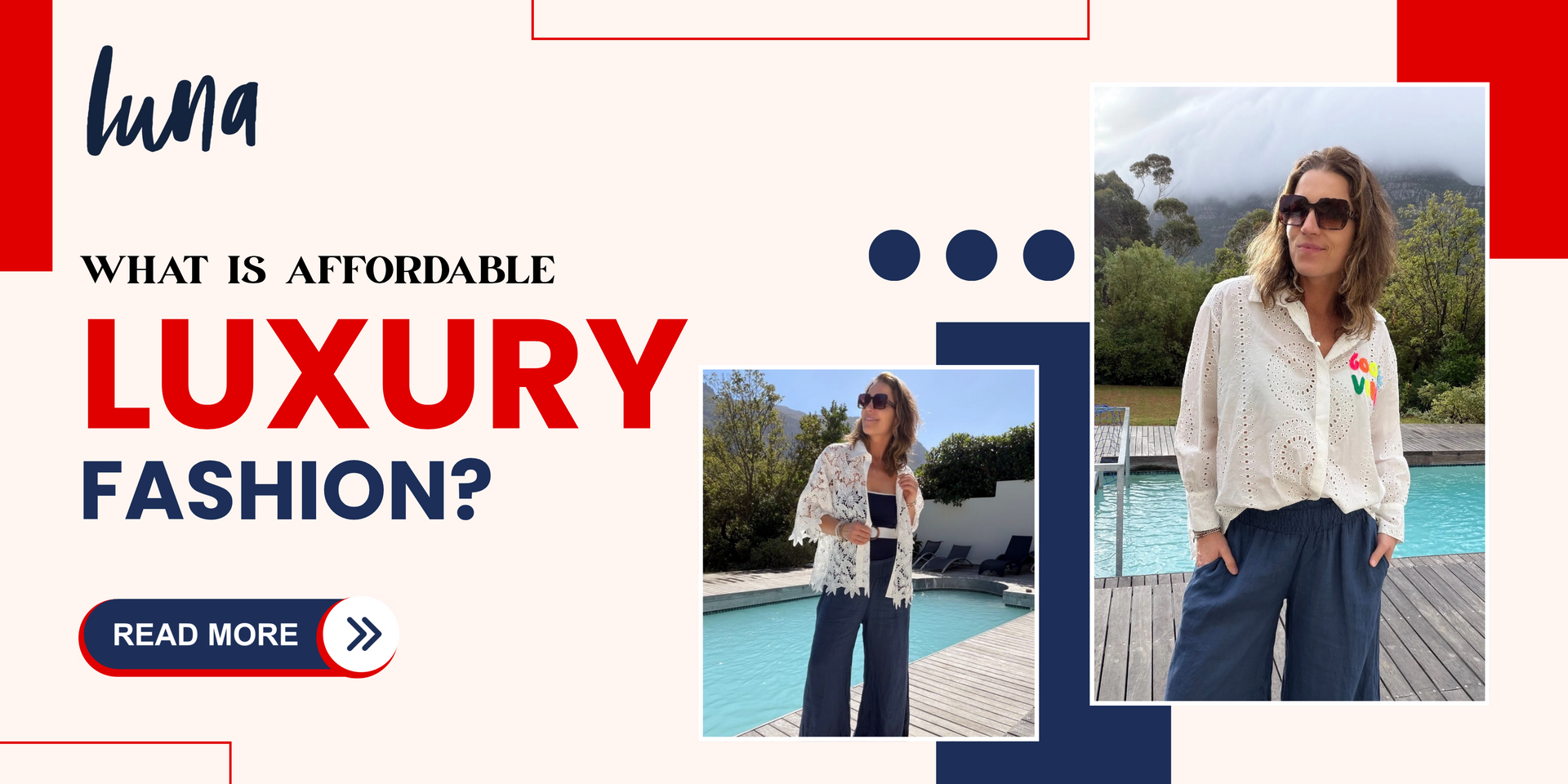 What Is Affordable Luxury Fashion?