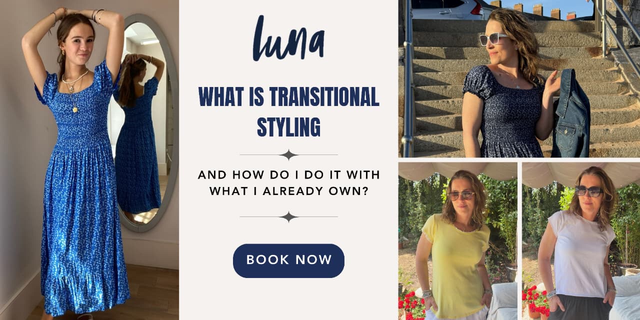 What Is Transitional Styling, and How Do I Do It with What I Already Own?