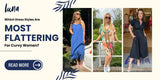 Which Dress Styles Are Most Flattering for Curvy Women?