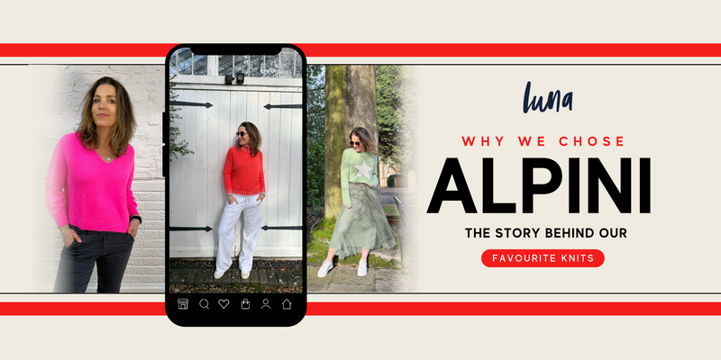 Why We Chose Alpini: The Story Behind Our Favourite Knits