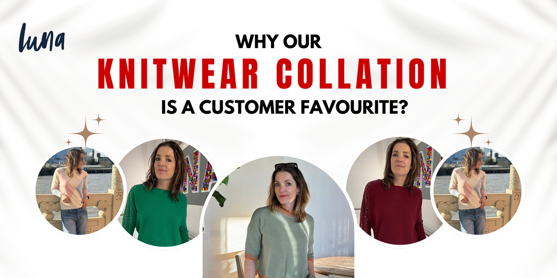 Why Our Knitwear Collection is a Customer Favourite?