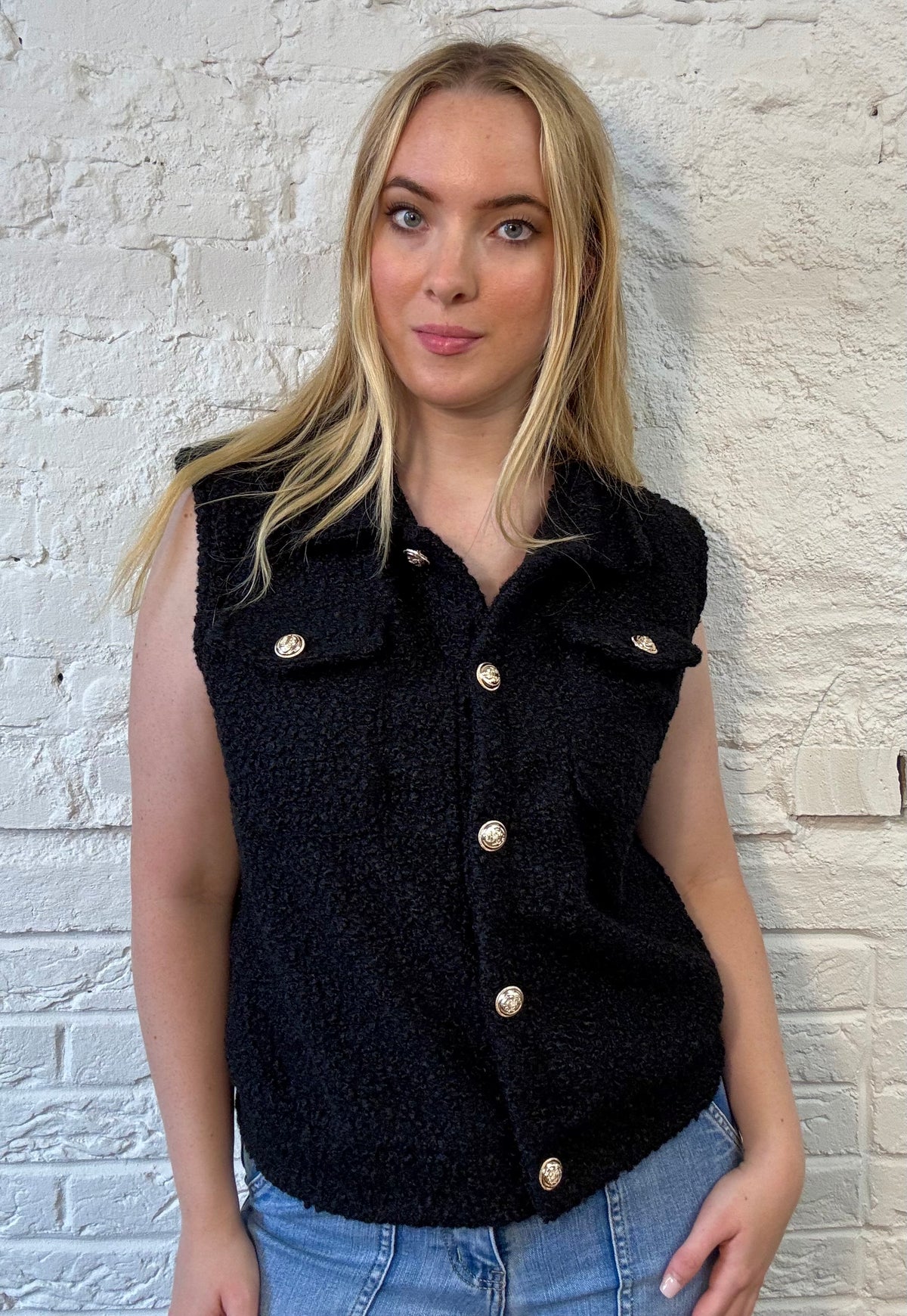 Pioneer Sleeveless Waistcoat