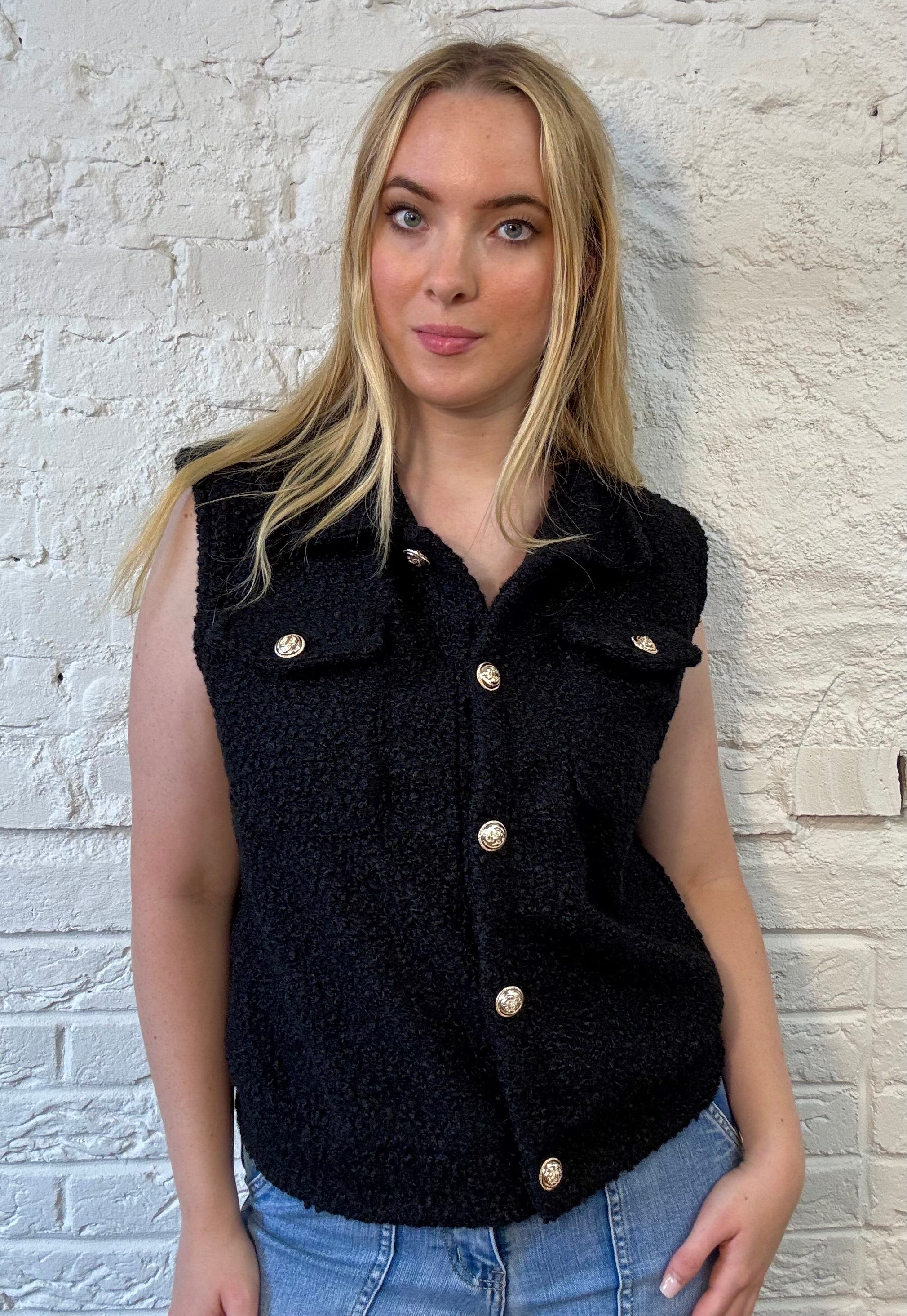 Pioneer Sleeveless Waistcoat