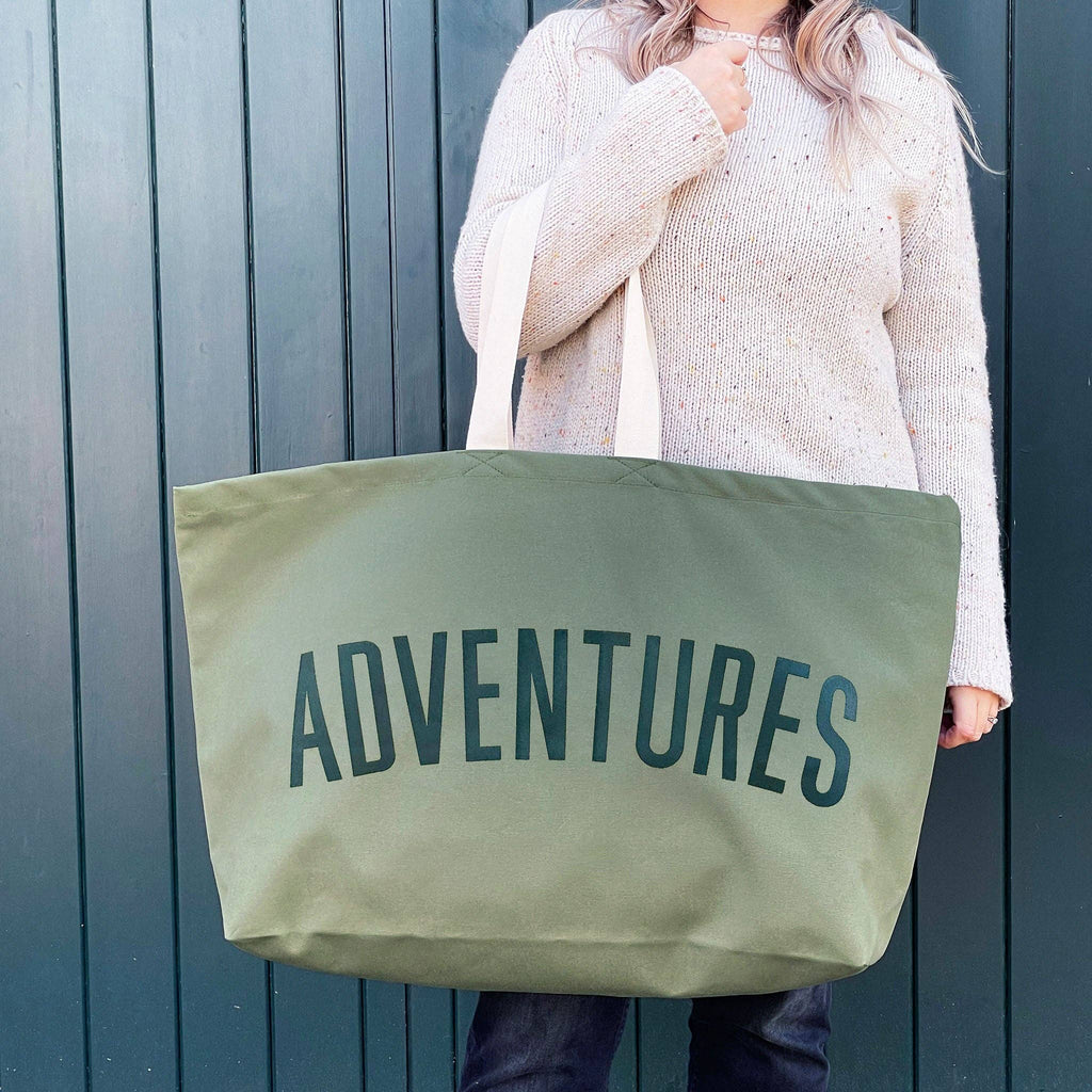 Adventures - REALLY Big Bag