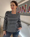 Billi Stripe Jumper