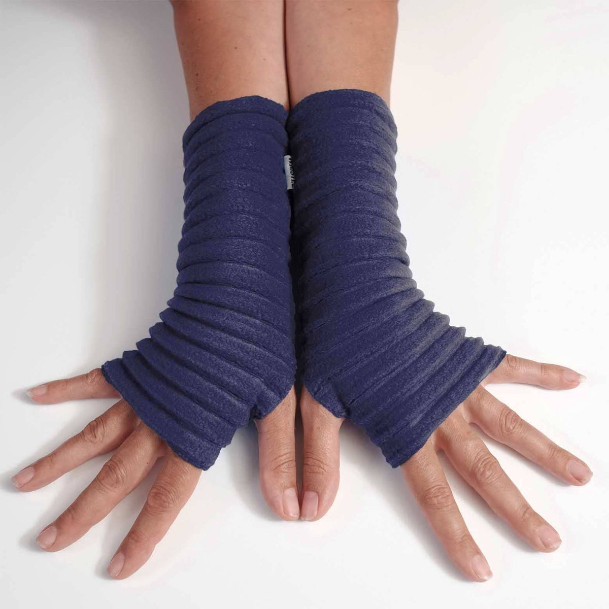 Wristees Fingerless Gloves