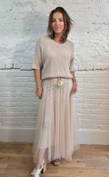 Tulle Skirt