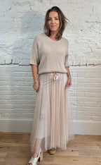Tulle Skirt