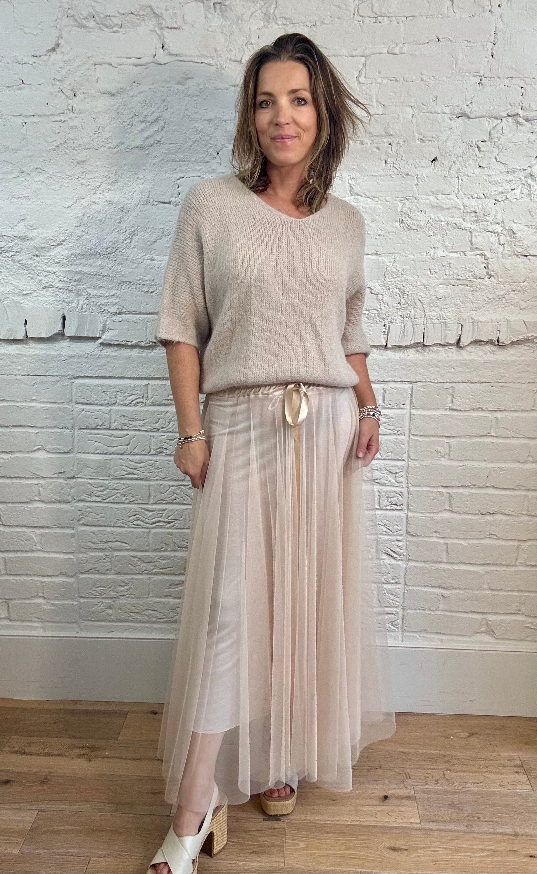 Tulle Skirt