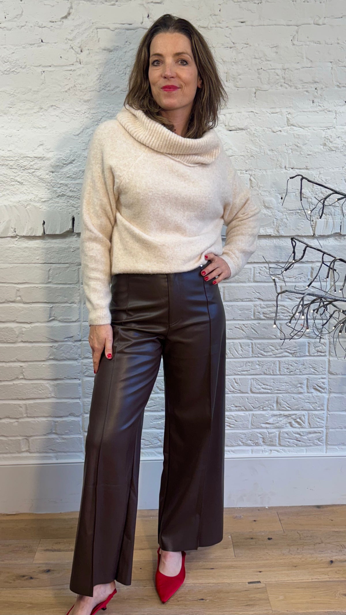 The Vivienne Trouser