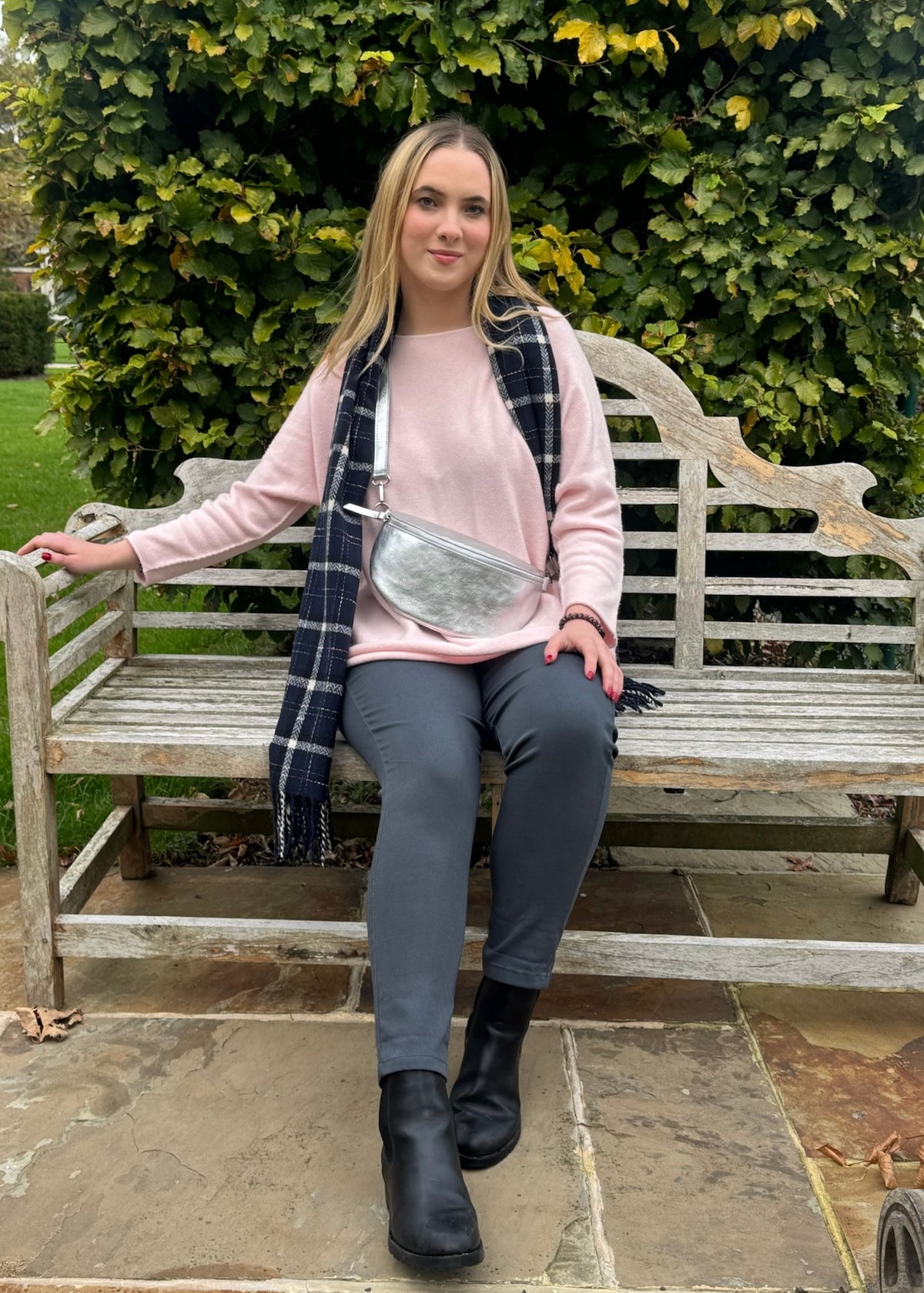 The Zoe Crossbody Bag