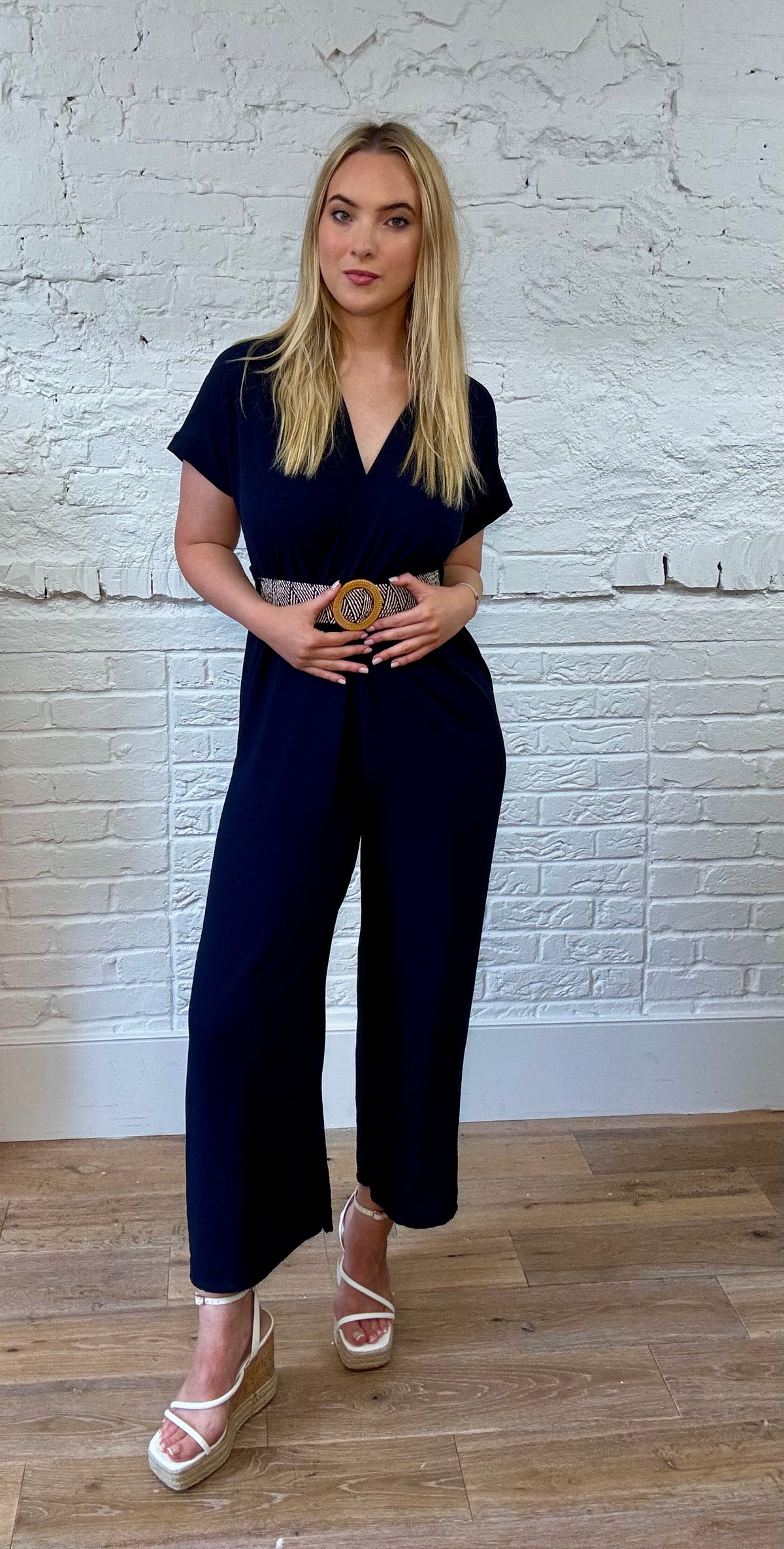 Urban Ease Jumpsuit