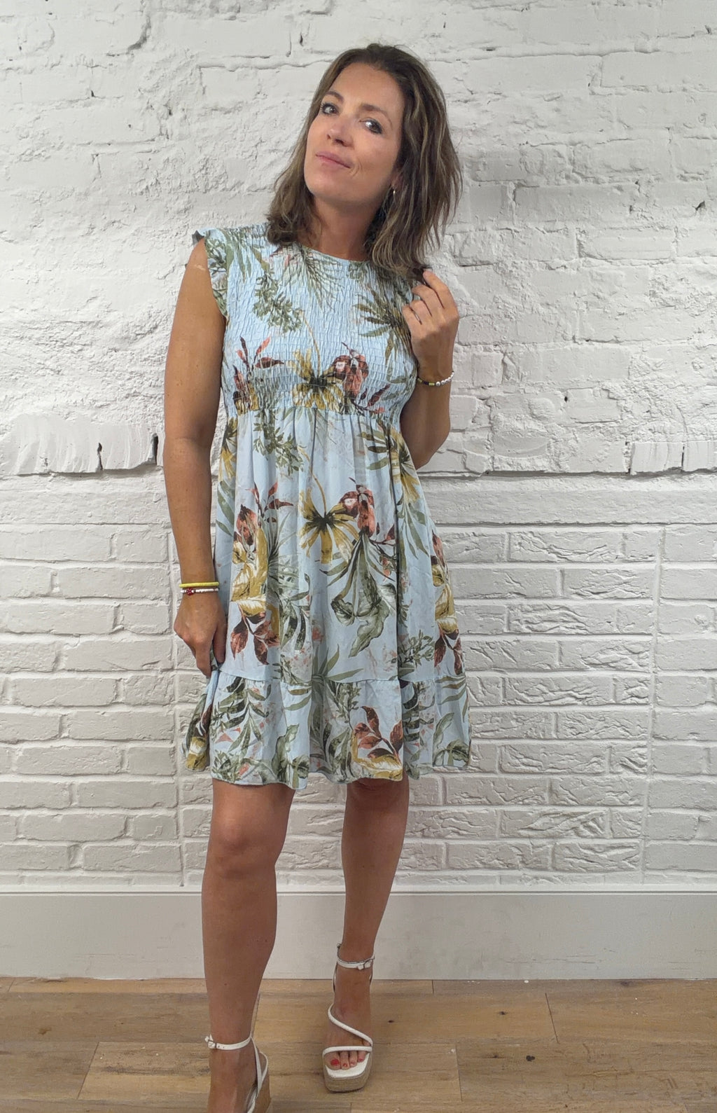 The Marisol Dress