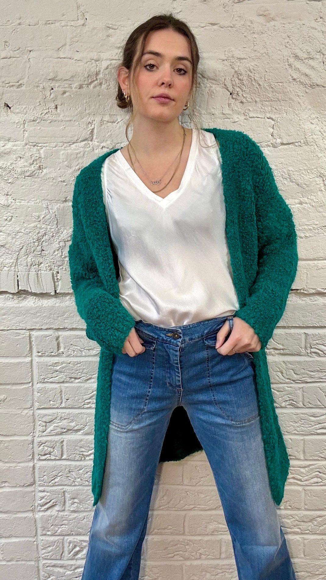 The Marnie Cardigan