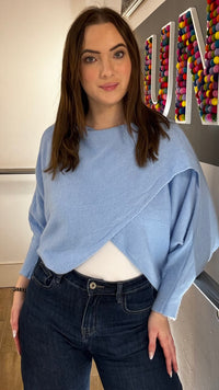 The Mai Crossover Jumper