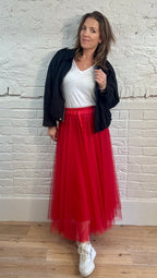 Tulle Skirt