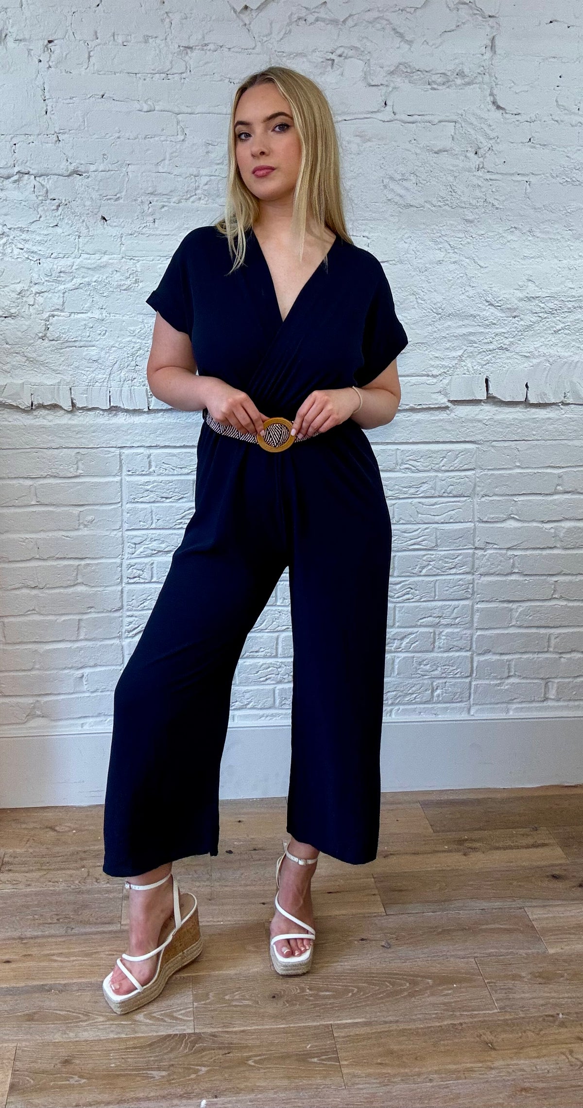Urban Ease Jumpsuit