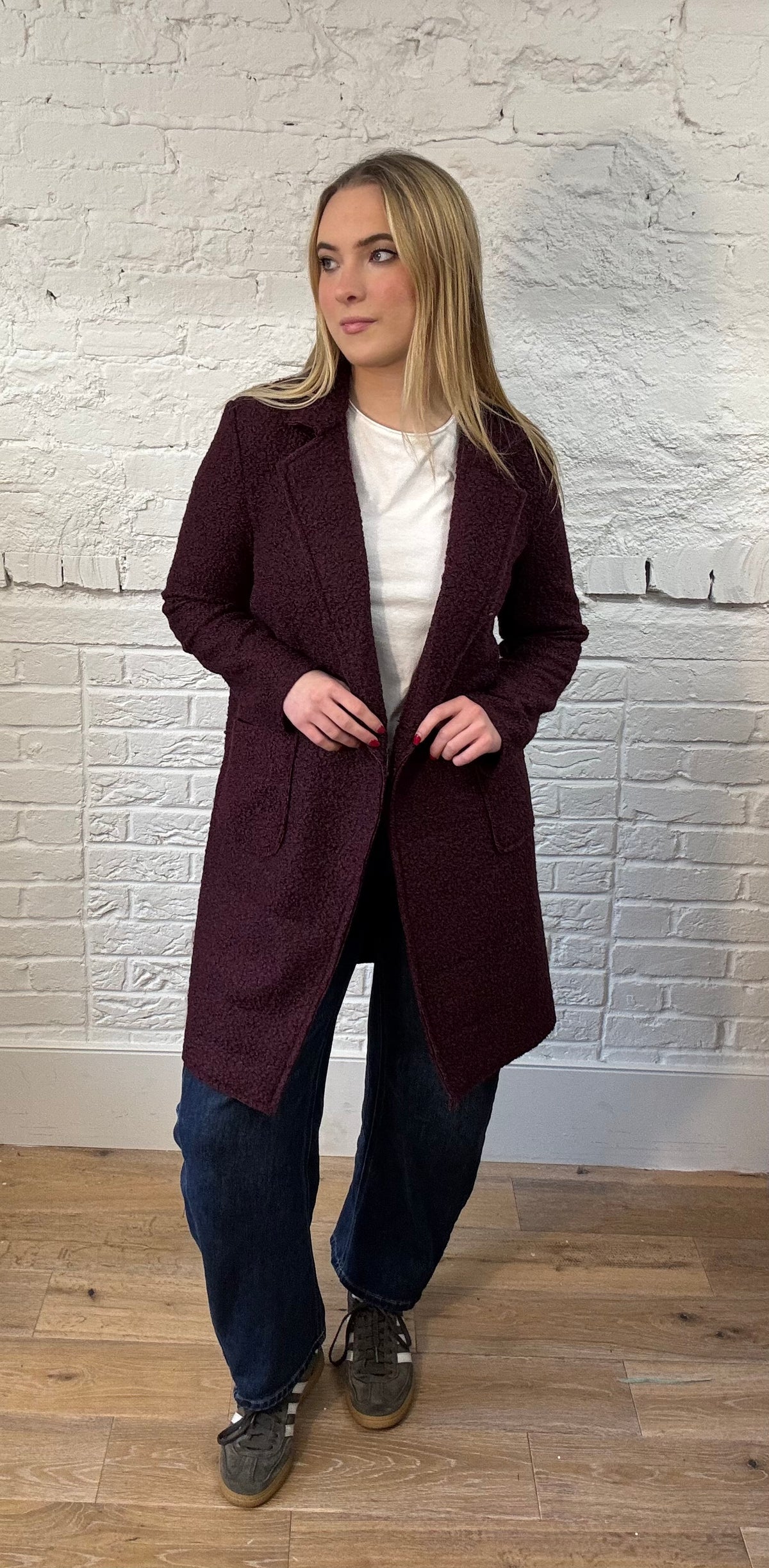 The Rachel Coat