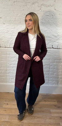 The Rachel Coat