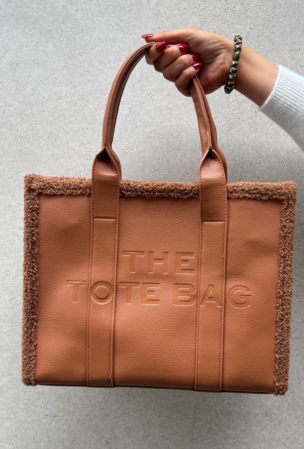 Anastasia Tote Bag