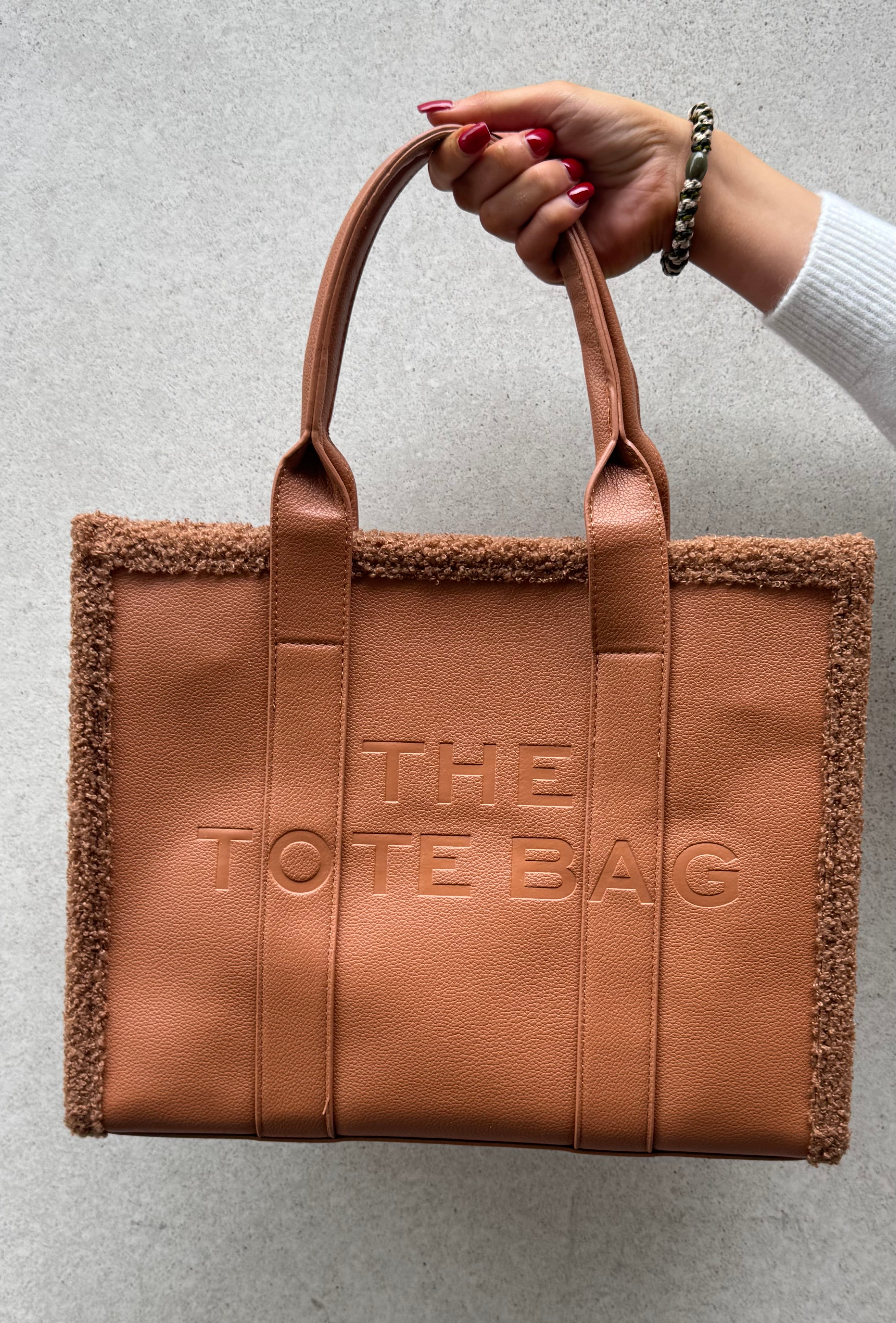 Anastasia Tote Bag