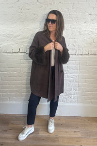 Amelia Luxe Cardigan