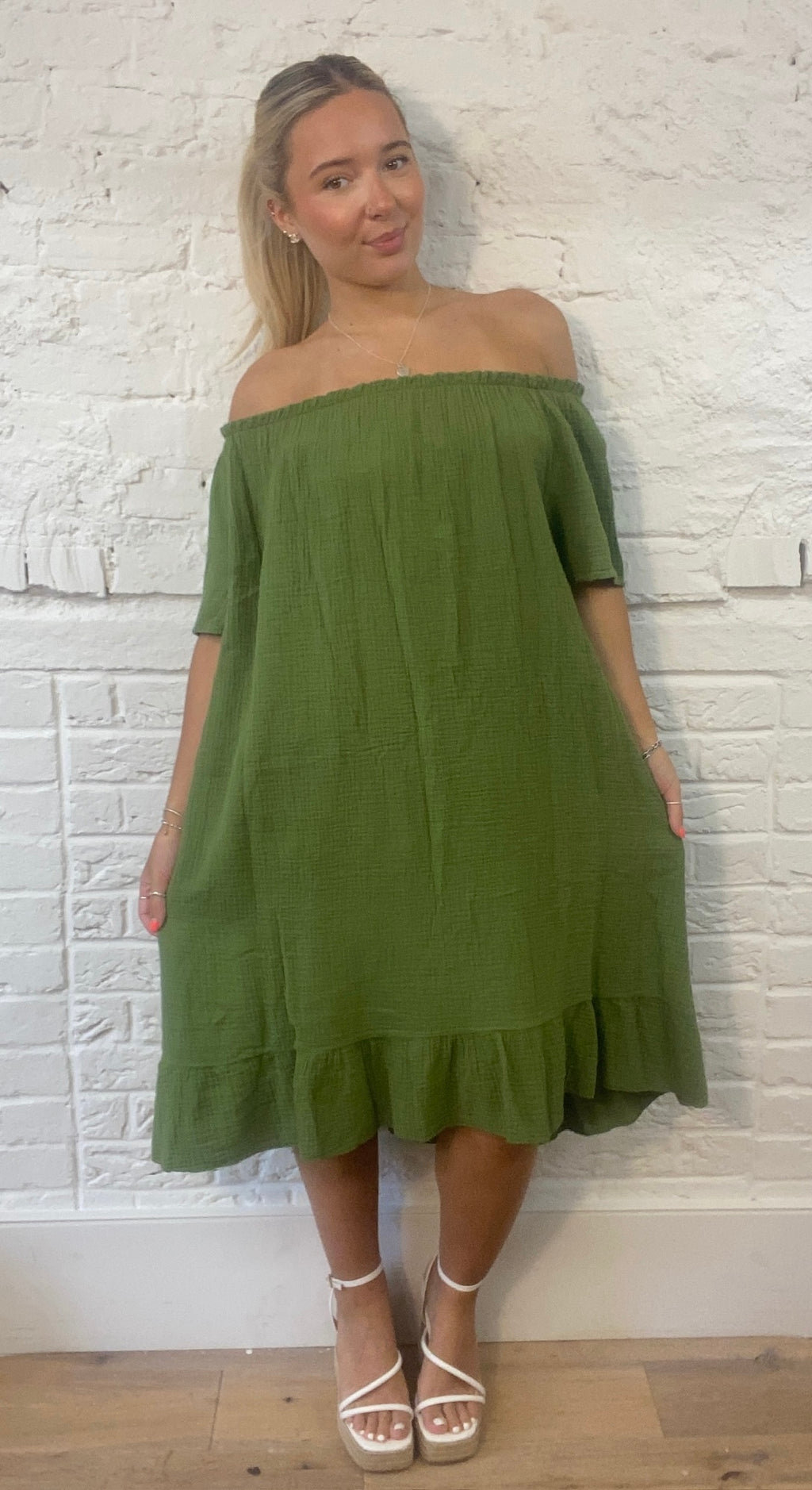Windsong Dress