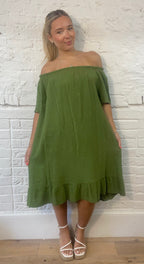 Windsong Dress