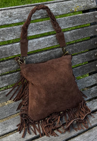 Dakota Fringe Bag