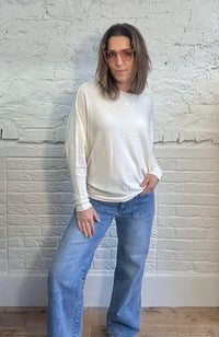 Penelope Pearl Back Jumper