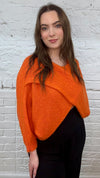 The Cosy Crossover Jumper
