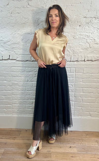 Tulle Skirt