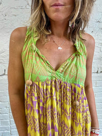 Savannah Tiered Dress