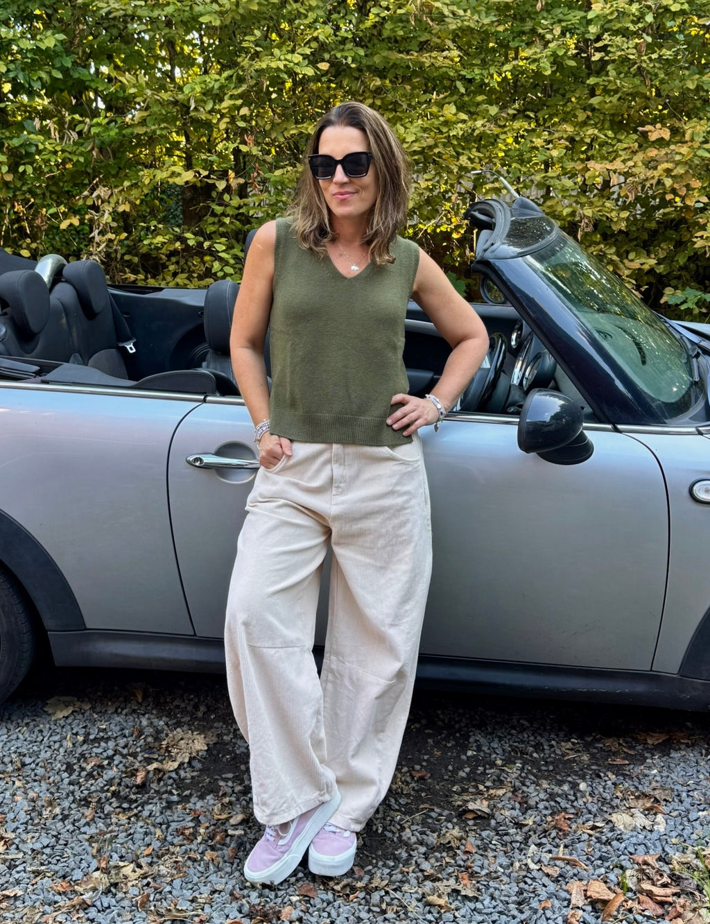 Florence Tank Top
