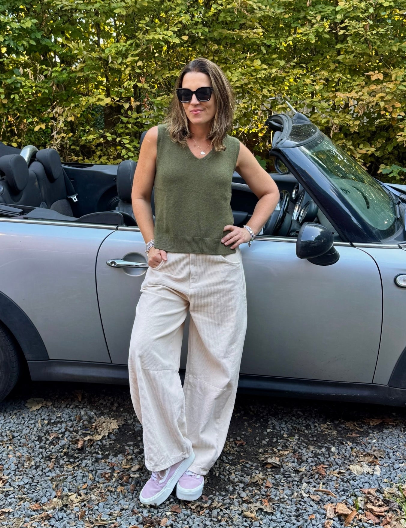 Florence Tank Top