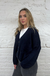 Kennedy Boyfriend Cardigan