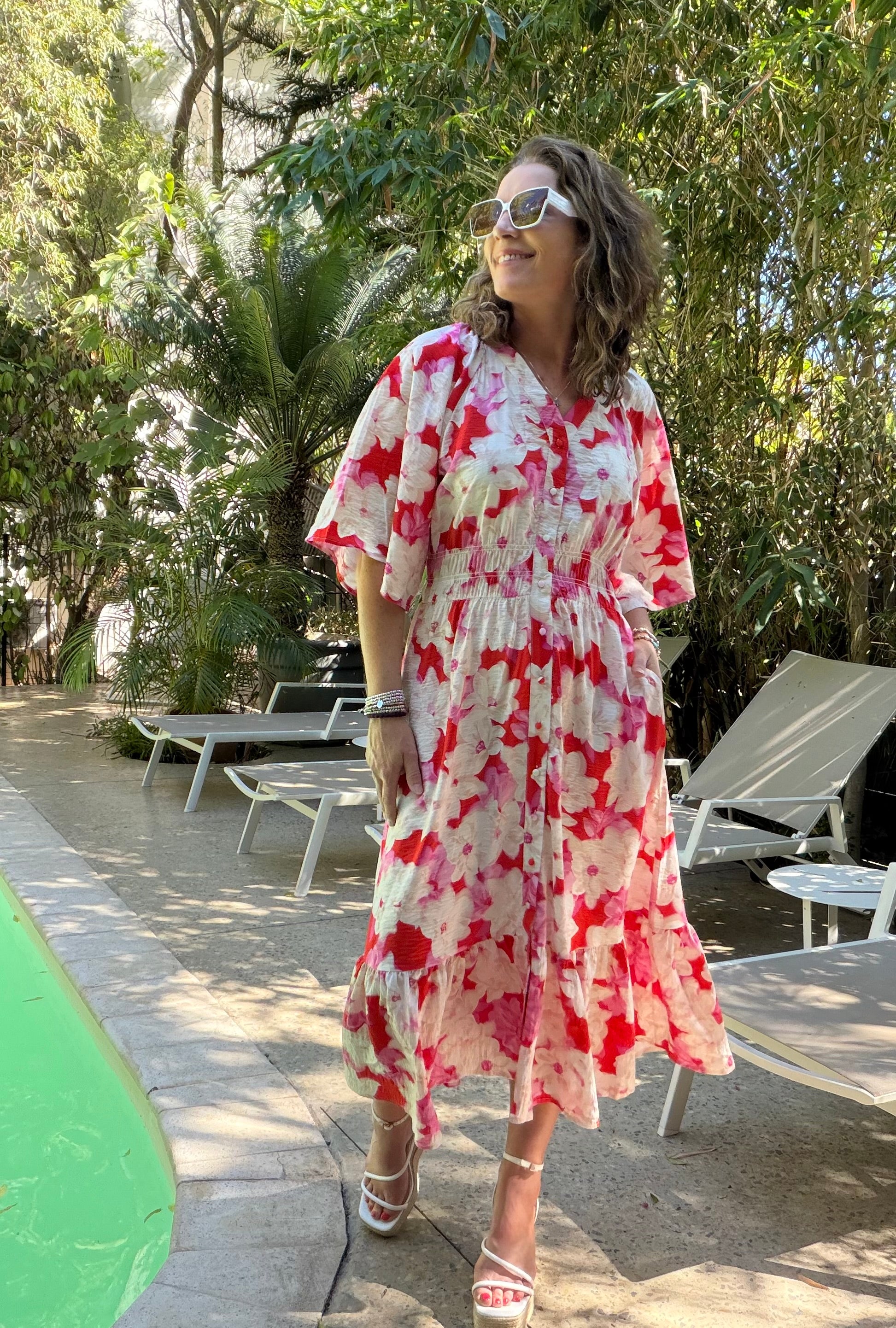 The Kamala Dress