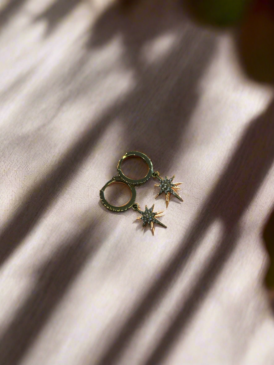 Rockstar Earrings