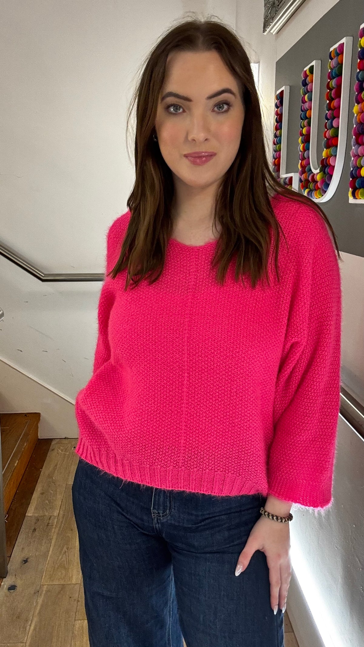 The Imogen Jumper