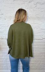 The Aria Sparkle Sweater