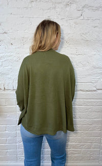 The Aria Sparkle Sweater