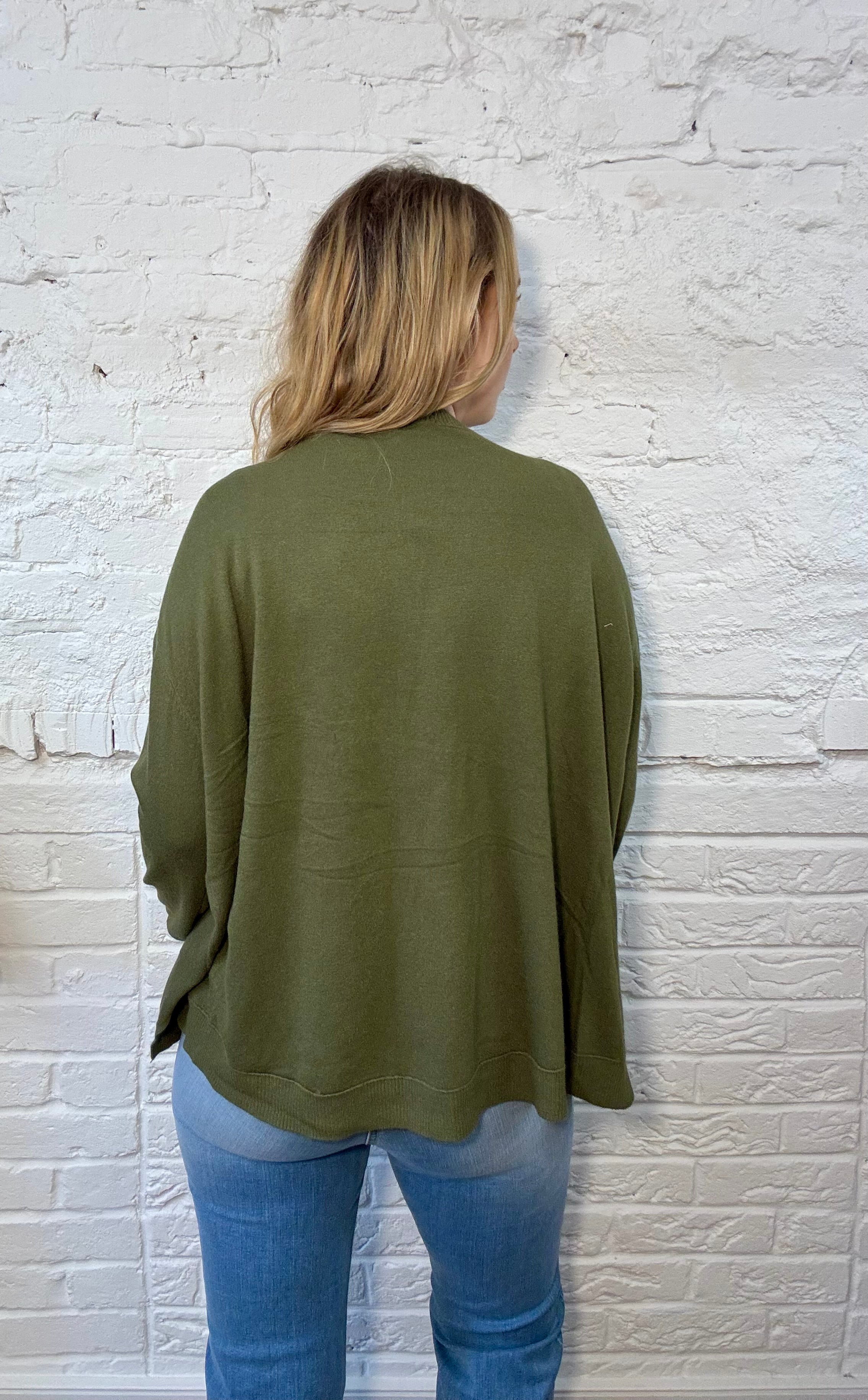 The Aria Sparkle Sweater