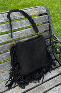 Dakota Fringe Bag
